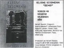 Seigmen : Det Finnes Alltid En Utvei